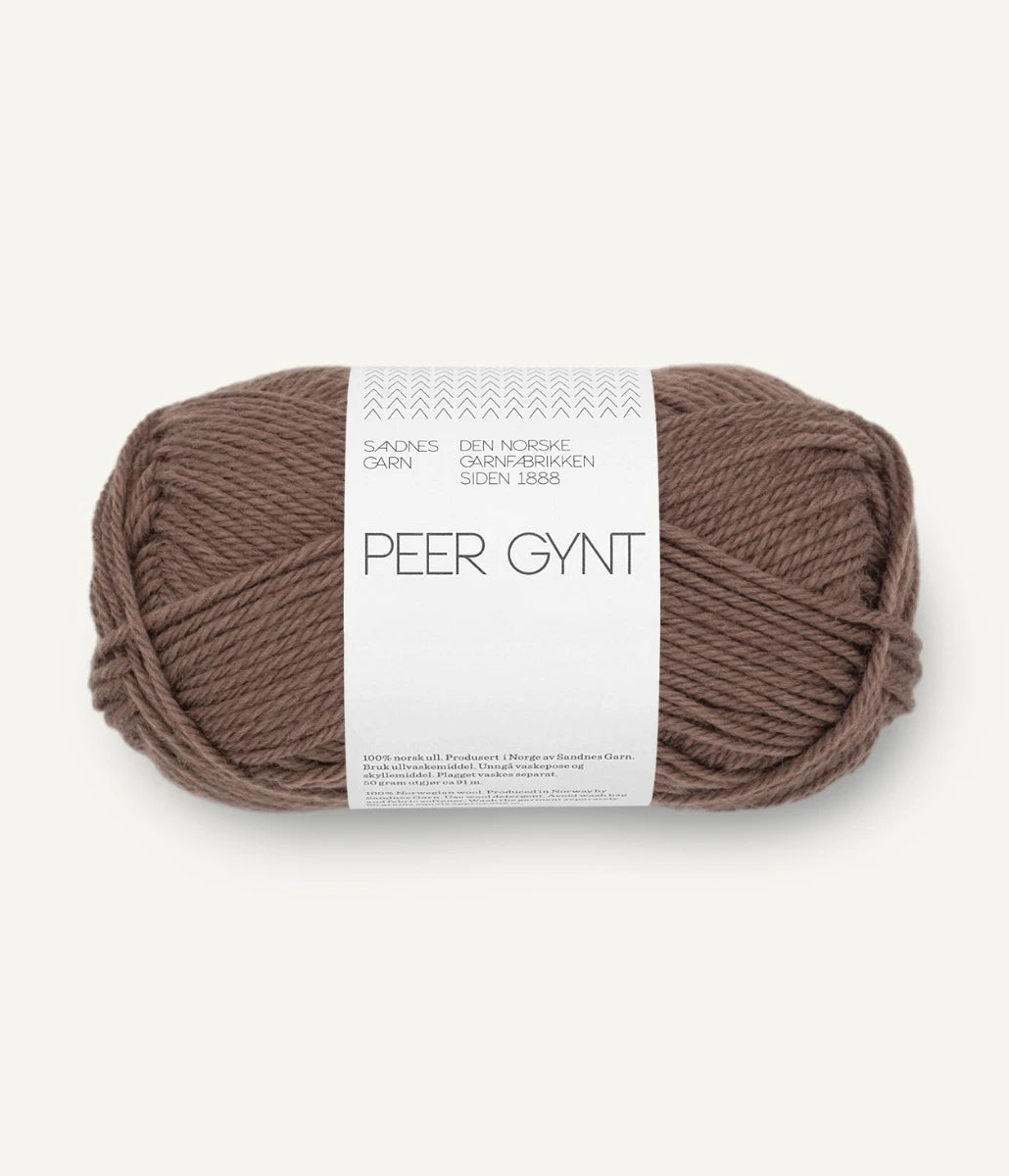 Sandnes Garn Peer Gynt Yarn