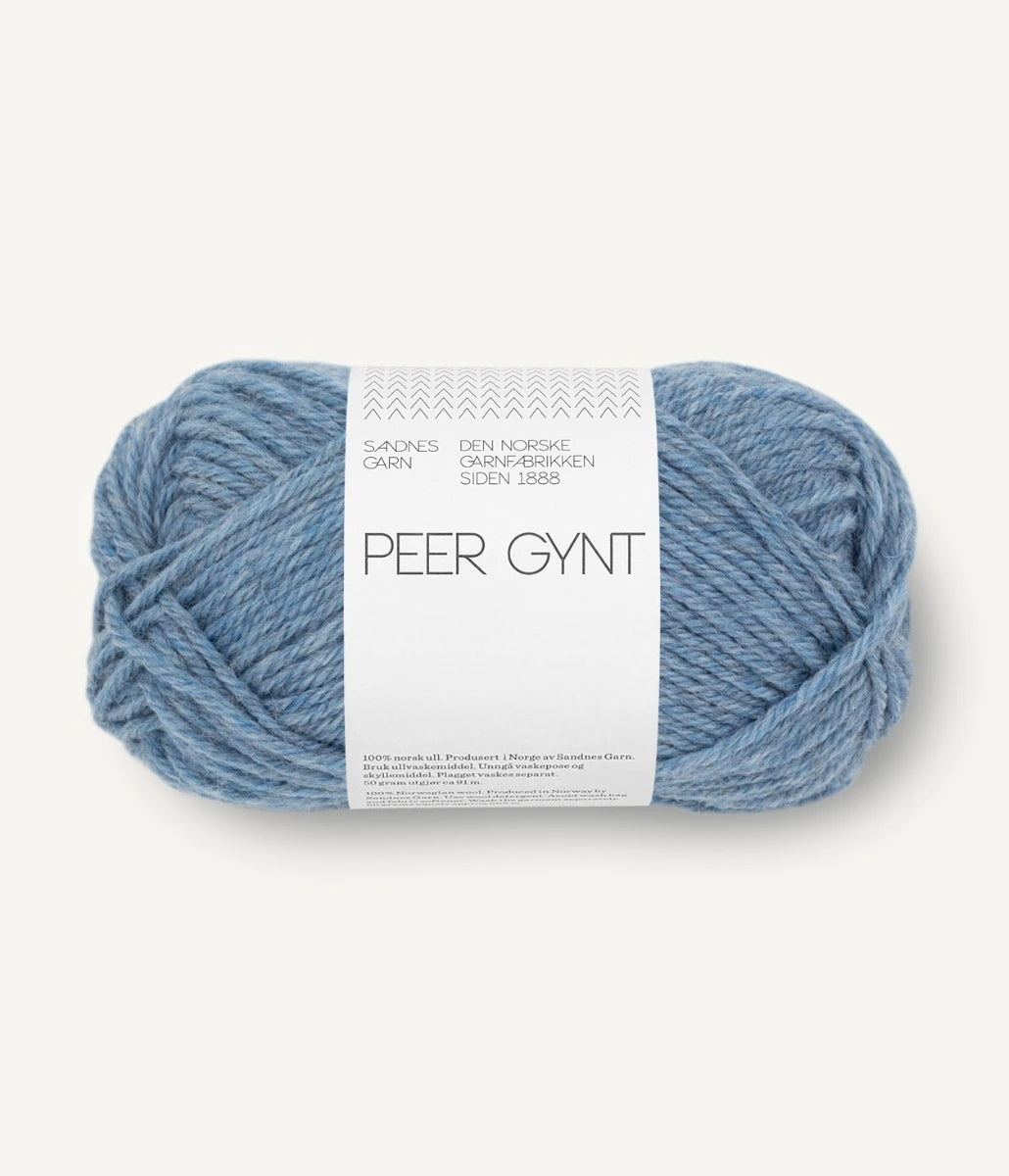 Sandnes Garn Peer Gynt Yarn