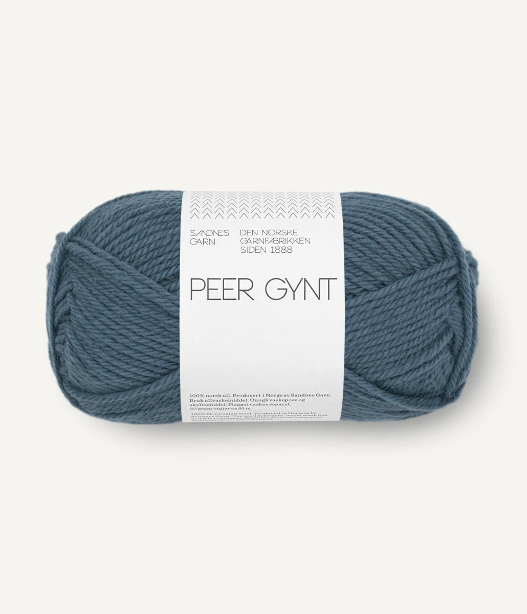 Sandnes Garn Peer Gynt Yarn