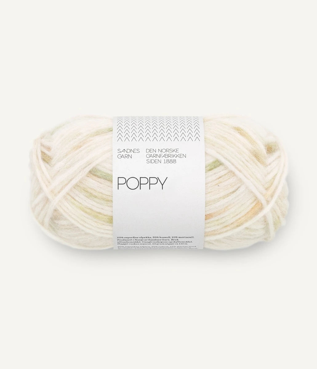 Sandnes Garn | Poppy Yarn