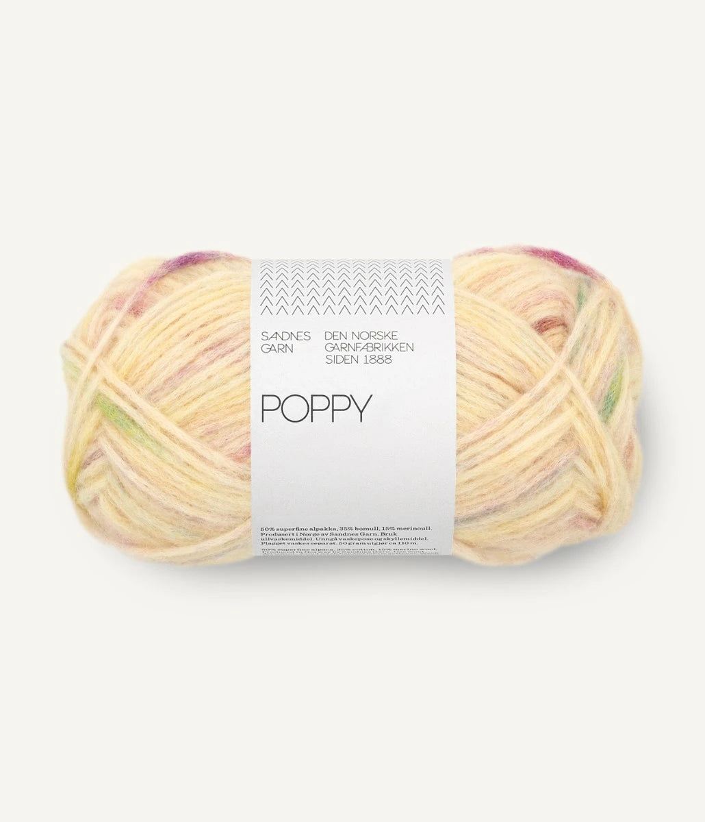 Sandnes Garn | Poppy Yarn