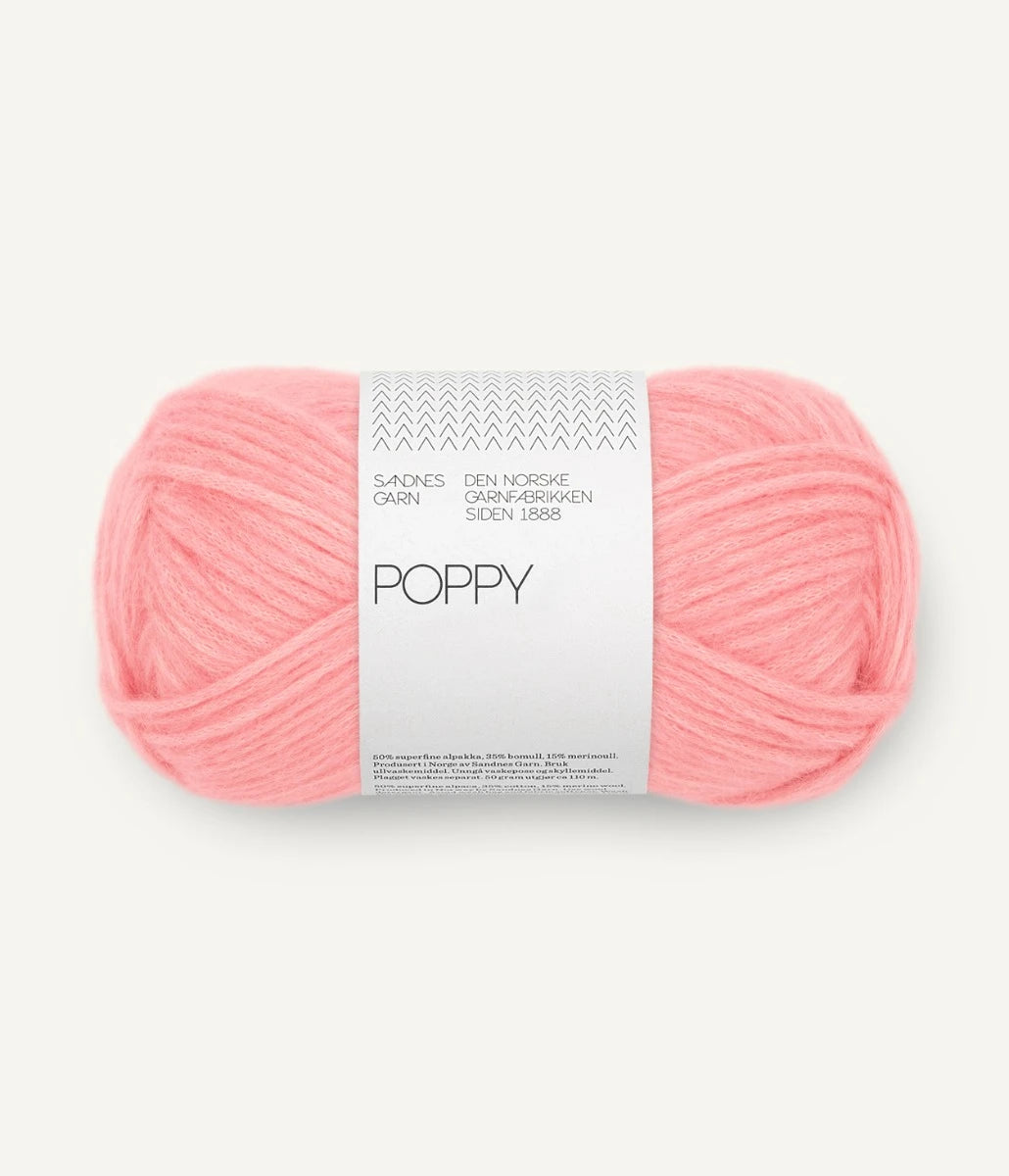 Sandnes Garn | Poppy Yarn