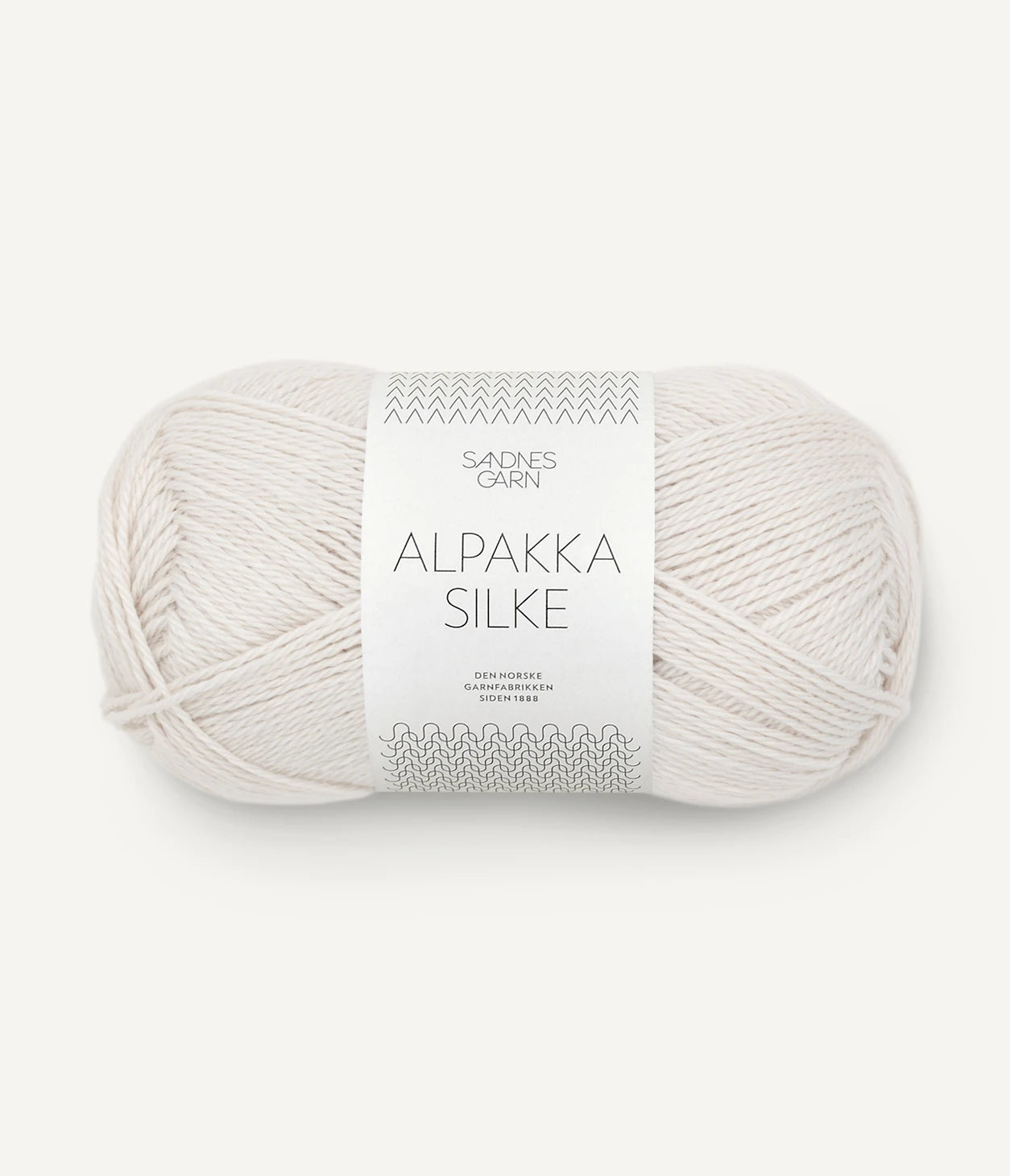 Sandnes Garn Alpakka Silke Yarn