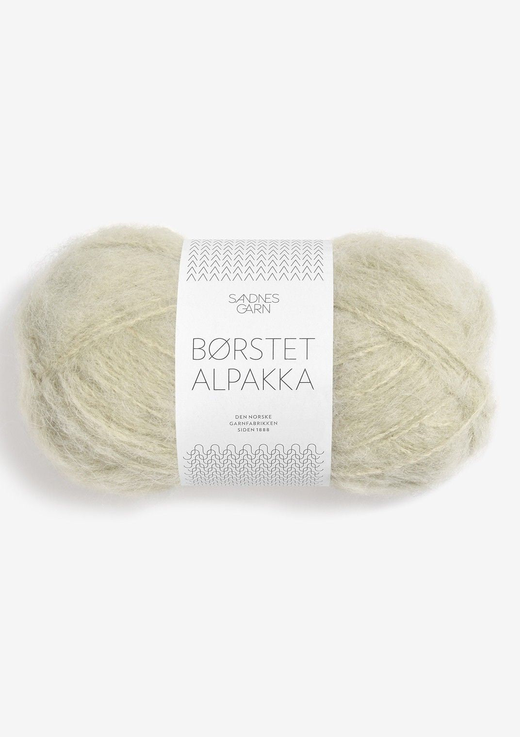 Sandnes Garn Borstet Alpakka Yarn