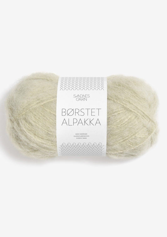 Sandnes Garn Borstet Alpakka Yarn
