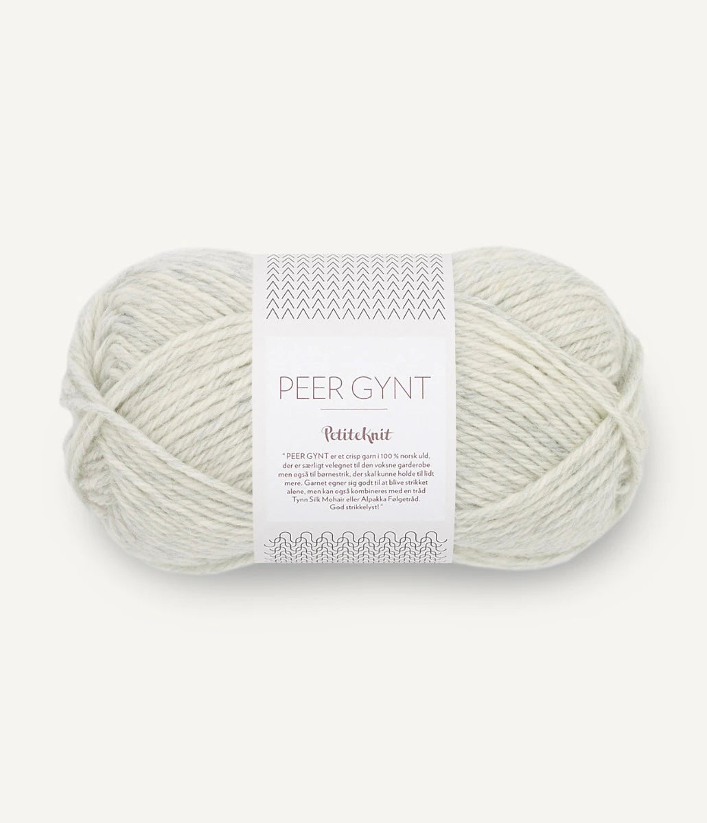 Sandnes Garn Peer Gynt Yarn
