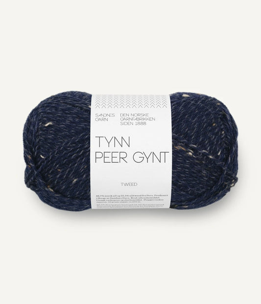 Tynn Peer Gynt Yarn