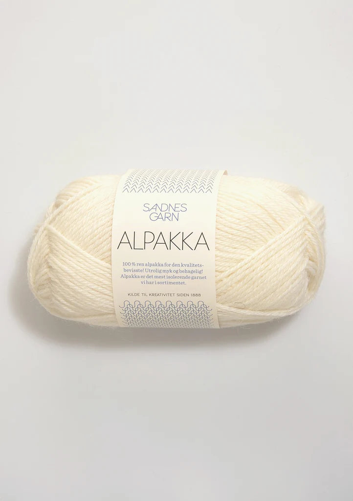 Sandnes Garn Alpakka Yarn