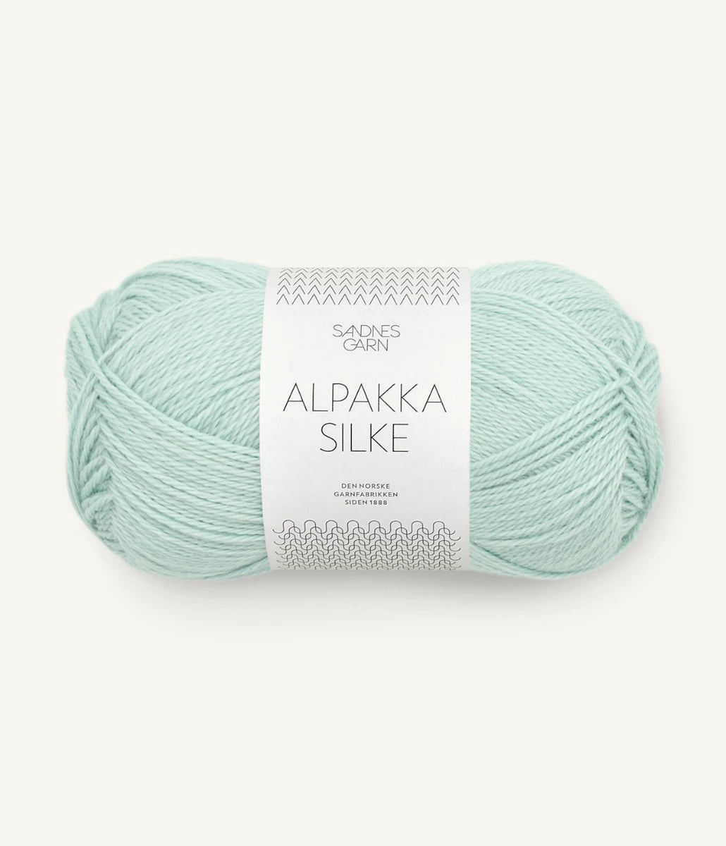 Sandnes Garn Alpakka Silke Yarn