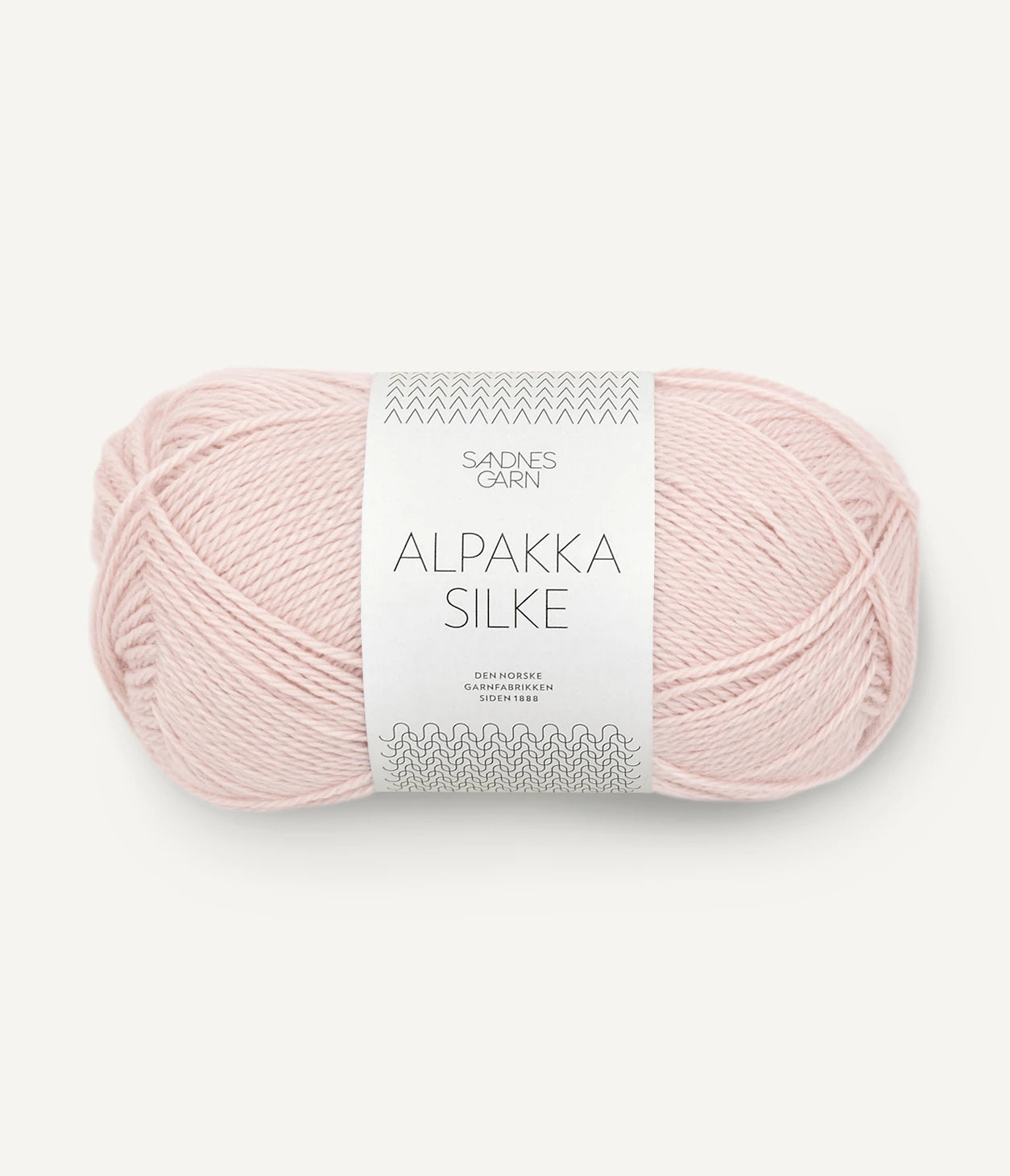 Sandnes Garn Alpakka Silke Yarn