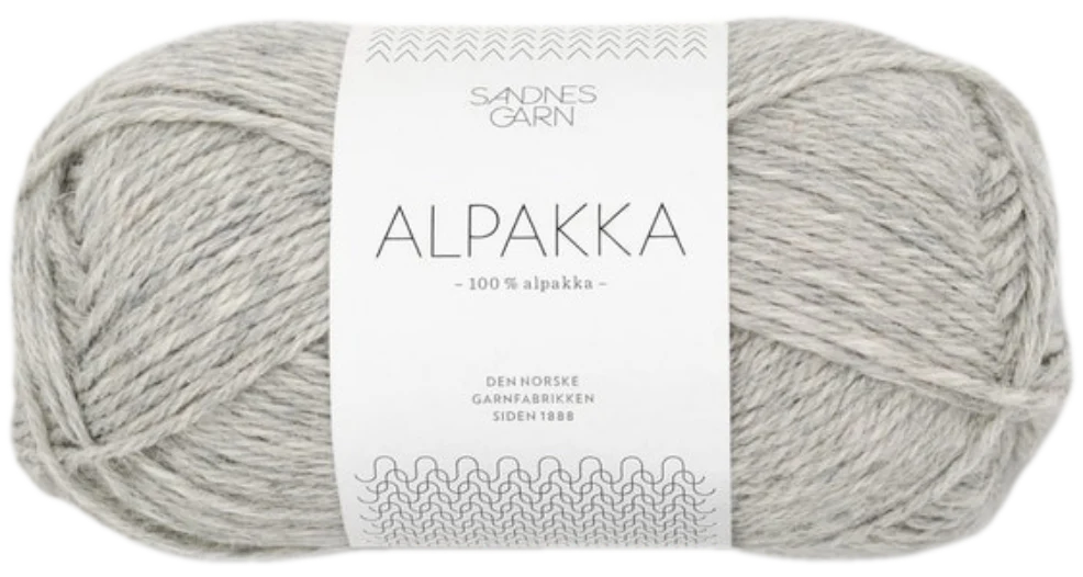 Sandnes Garn Alpakka Yarn