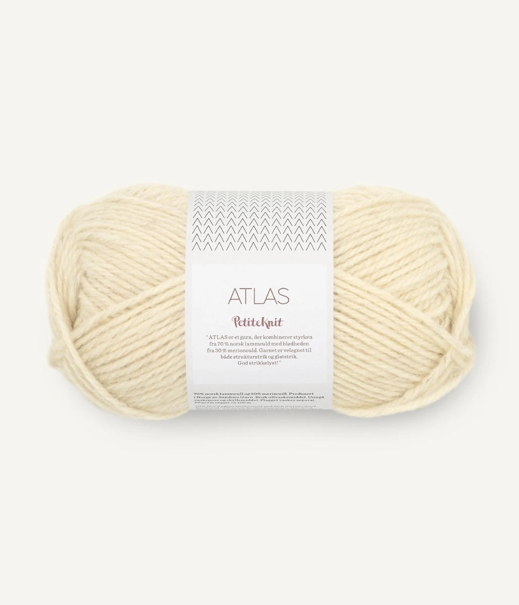 Sandnes Garn Atlas