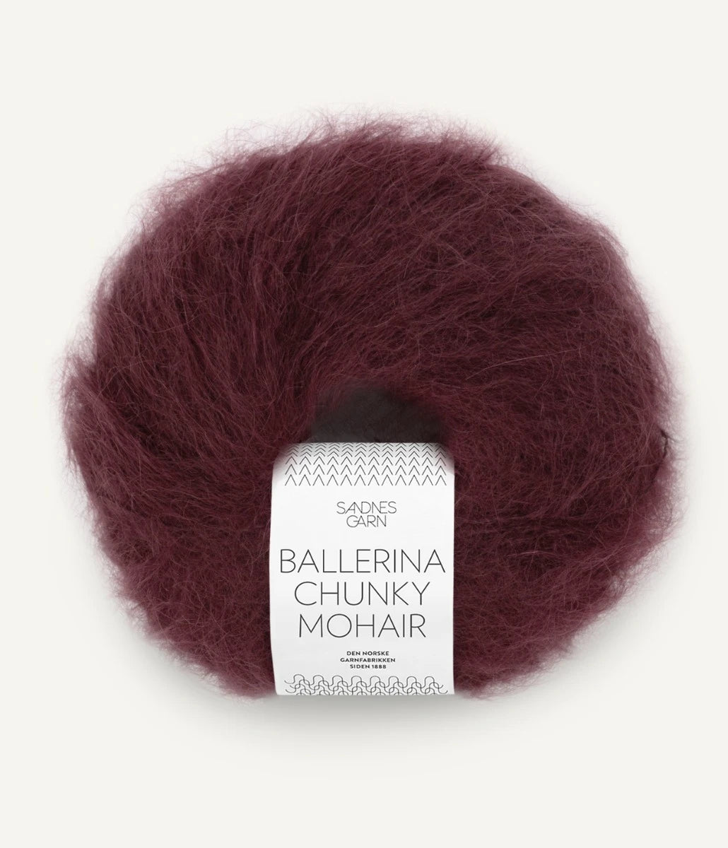 Sandnes Garn | Ballerina Chunky Mohair Yarn