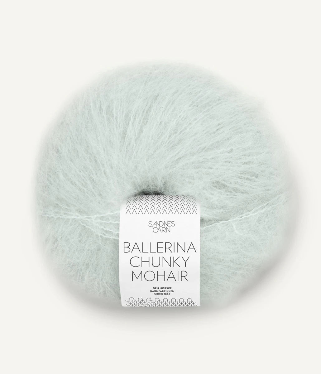 Sandnes Garn | Ballerina Chunky Mohair Yarn