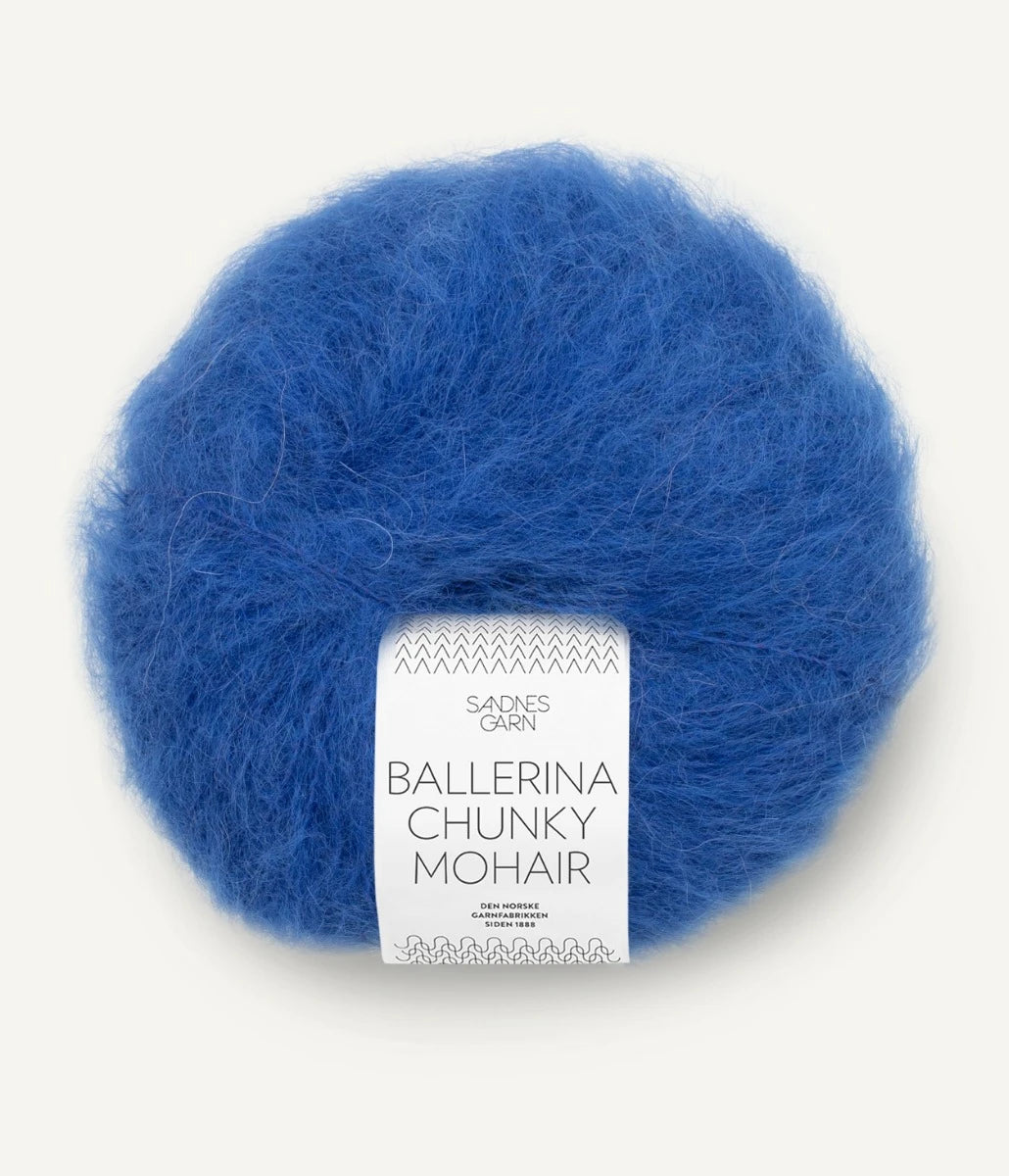 Sandnes Garn | Ballerina Chunky Mohair Yarn