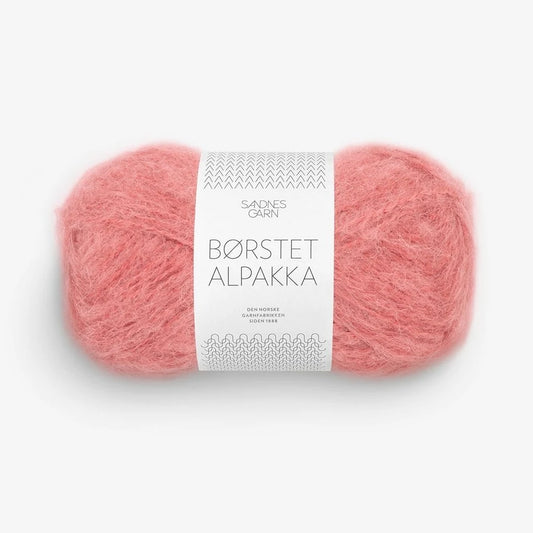Sandnes Garn Borstet Alpakka Yarn