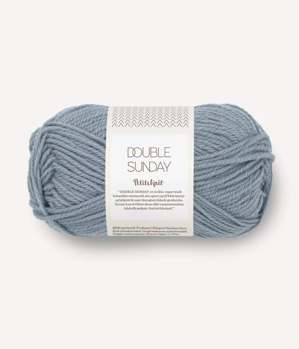 Sandnes Garn Double Sunday Yarn