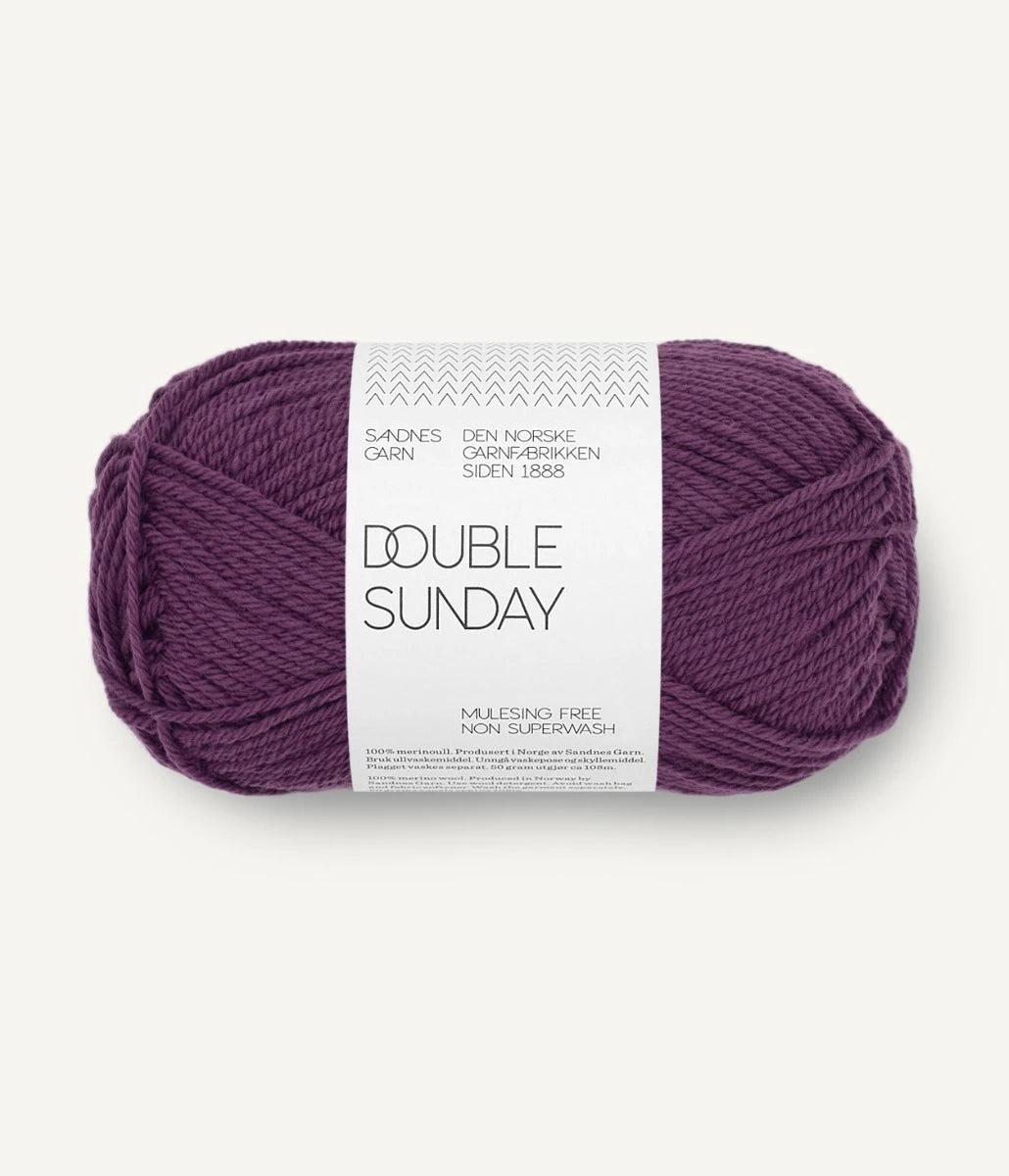 Sandnes Garn Double Sunday Yarn
