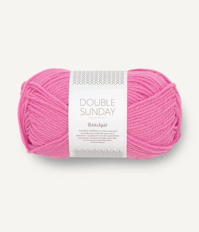 Sandnes Garn Double Sunday Yarn