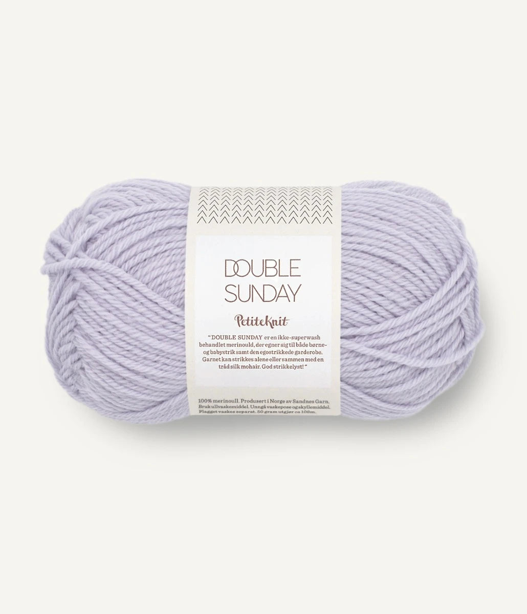 Sandnes Garn Double Sunday Yarn