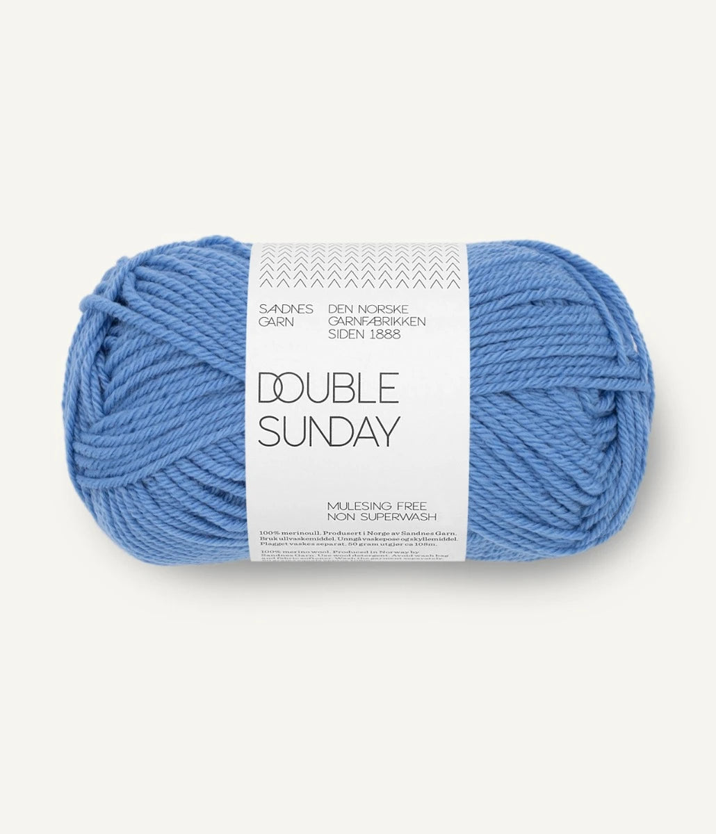 Sandnes Garn Double Sunday Yarn