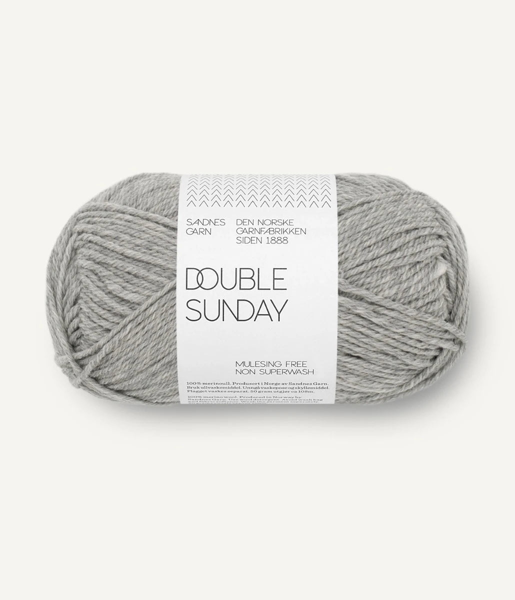Sandnes Garn Double Sunday Yarn