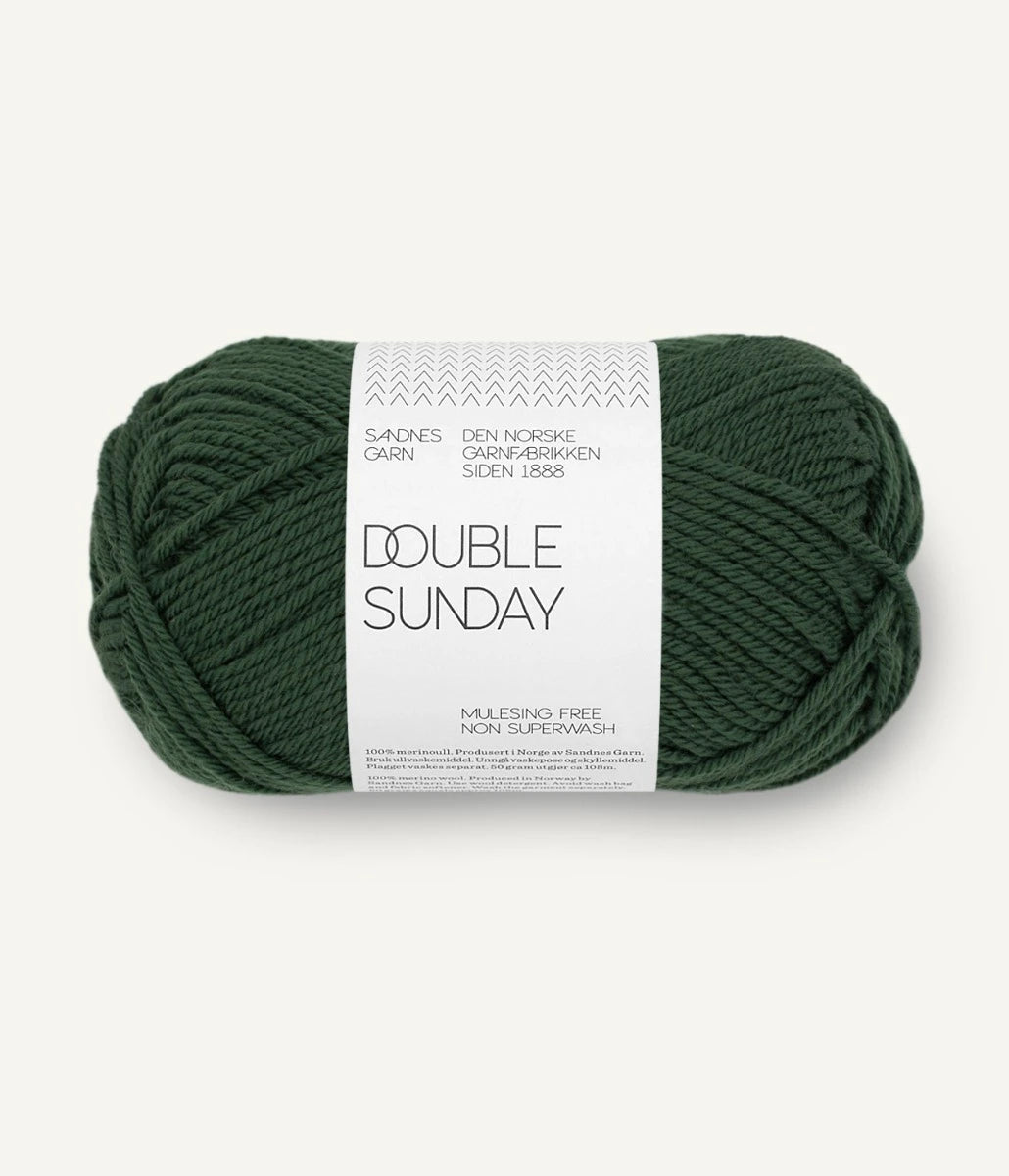 Sandnes Garn Double Sunday Yarn