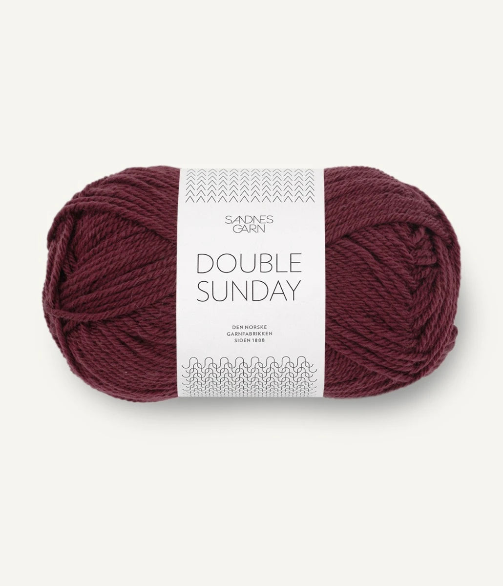 Sandnes Garn | Double Sunday Yarn