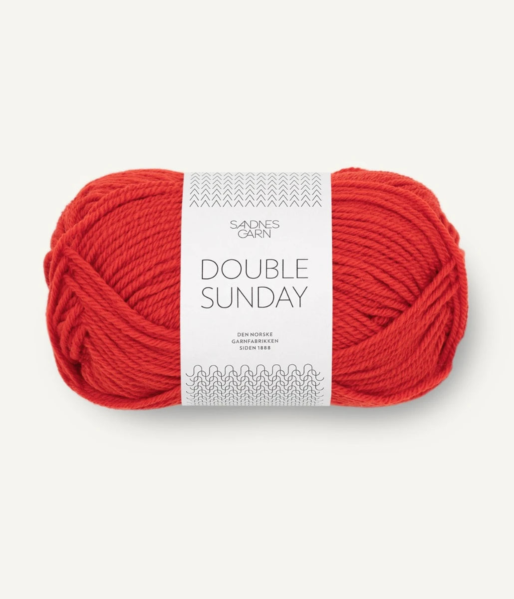 Sandnes Garn | Double Sunday Yarn