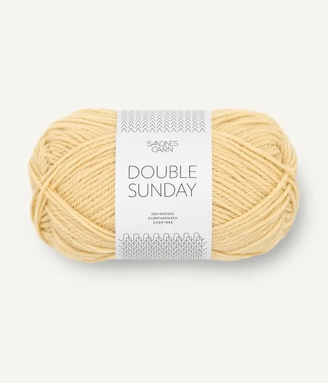 Sandnes Garn | Double Sunday Yarn