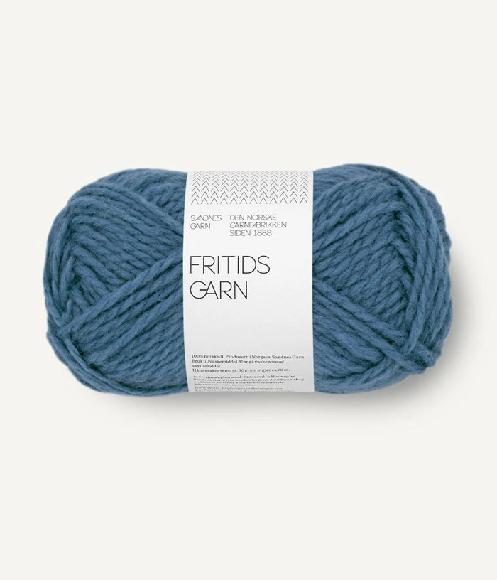 Sandnes Garn Fritidsgarn Yarn