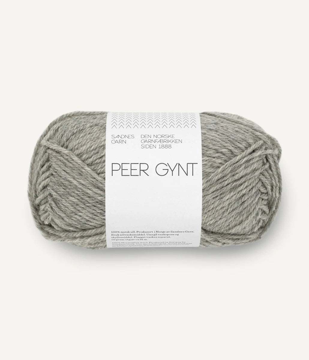 Sandnes Garn Peer Gynt Yarn