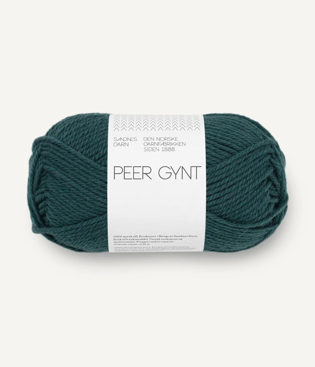 Sandnes Garn Peer Gynt Yarn