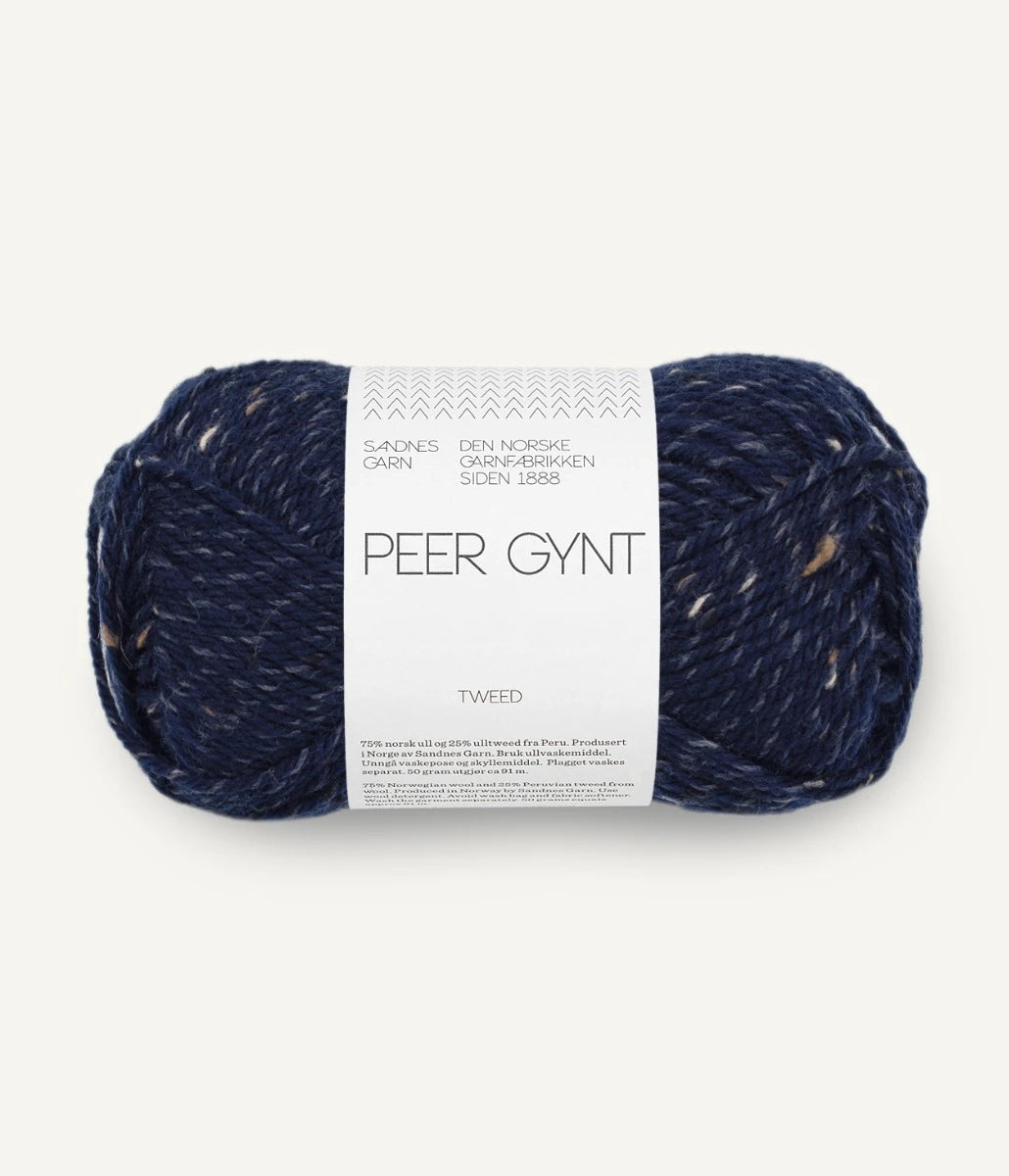 Sandnes Garn Peer Gynt Yarn