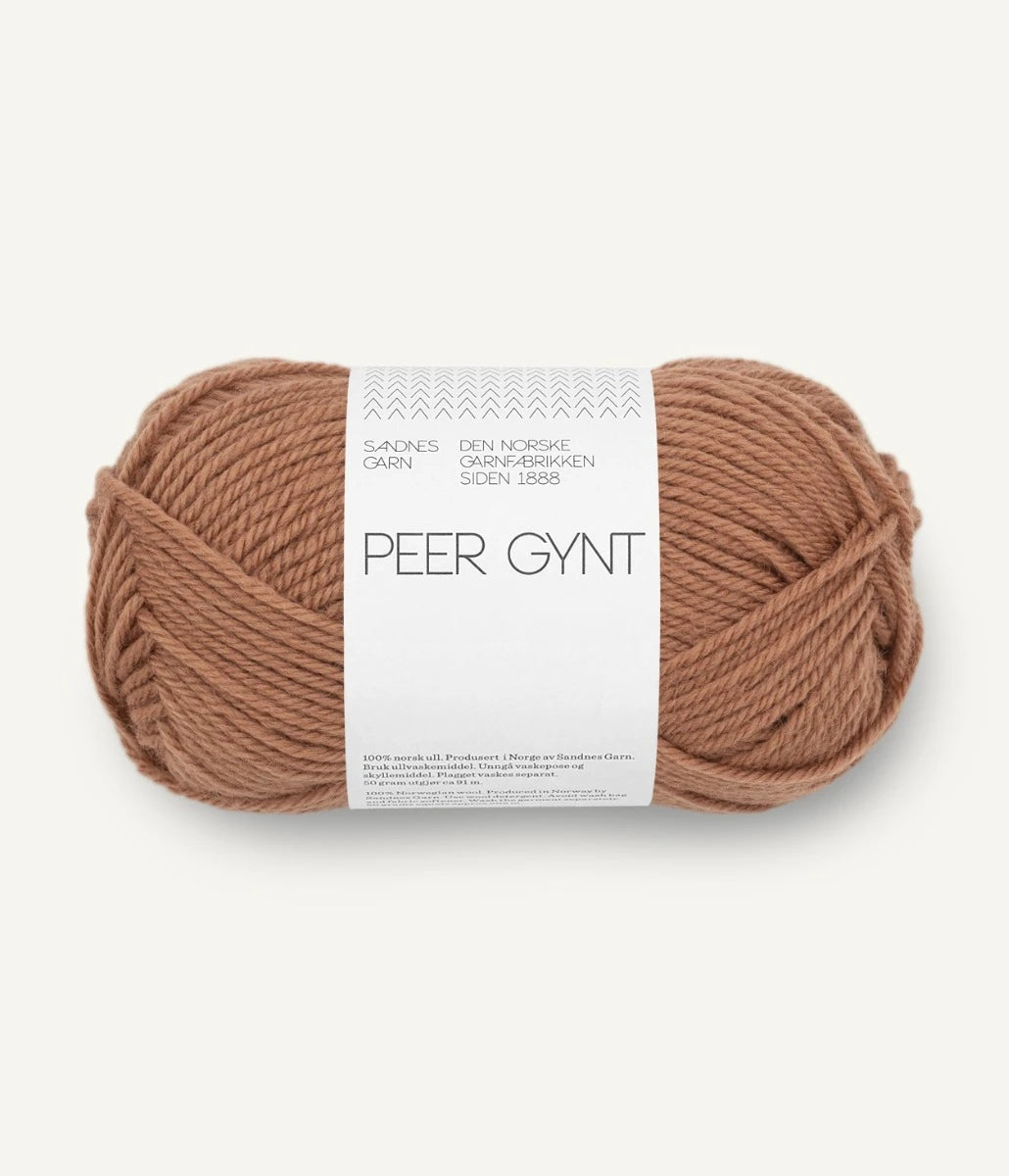 Sandnes Garn Peer Gynt Yarn