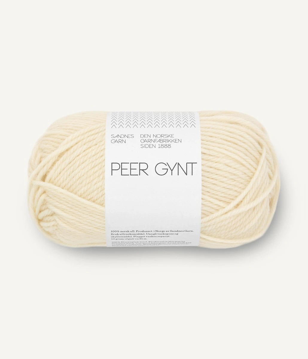 Sandnes Garn Peer Gynt Yarn