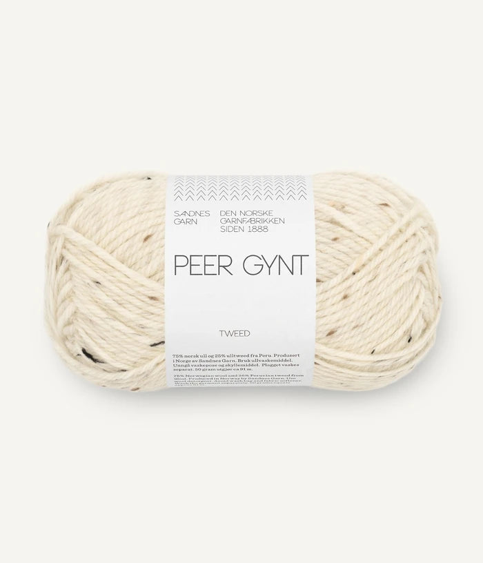Sandnes Garn Peer Gynt Yarn