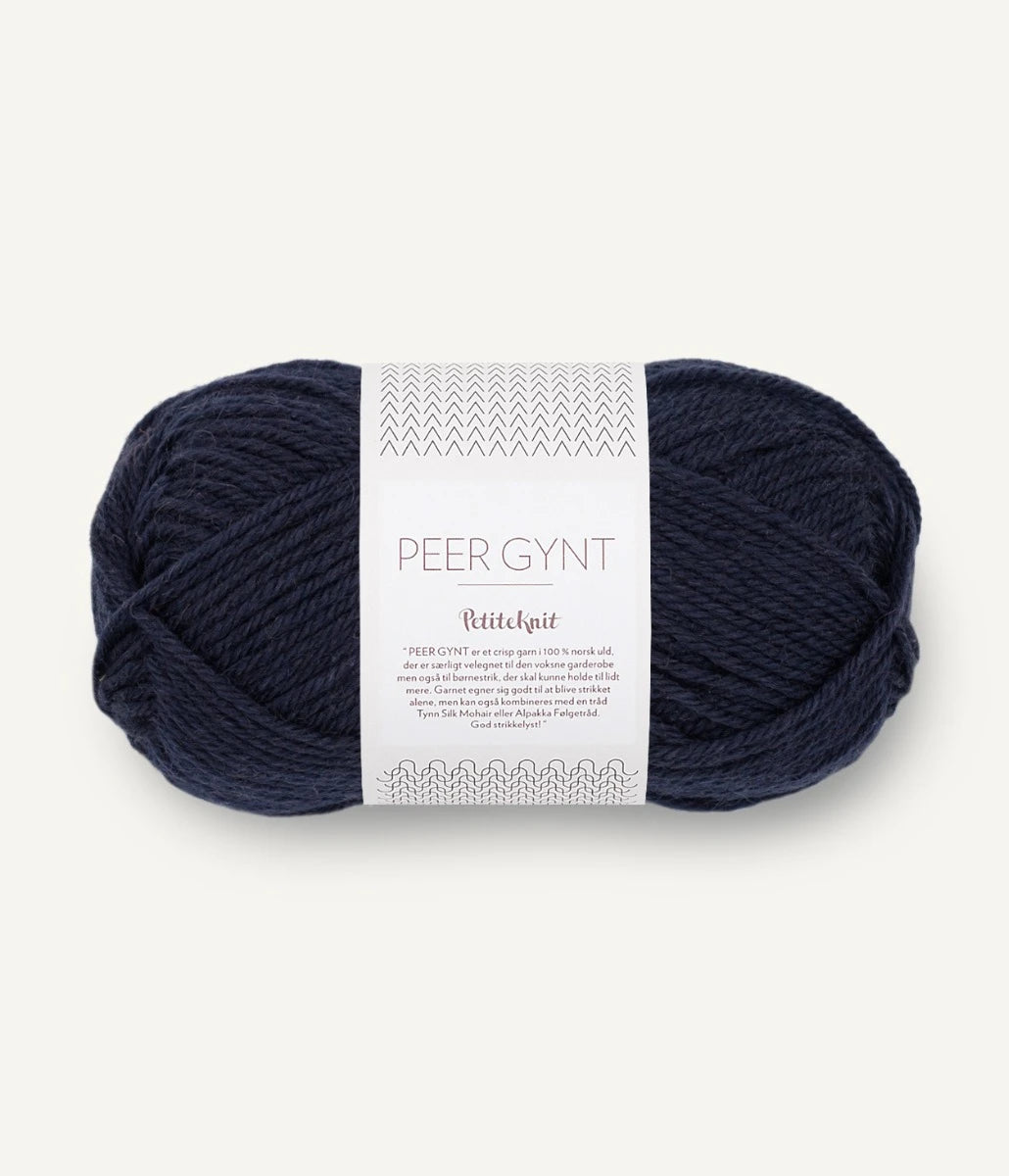 Sandnes Garn Peer Gynt Yarn