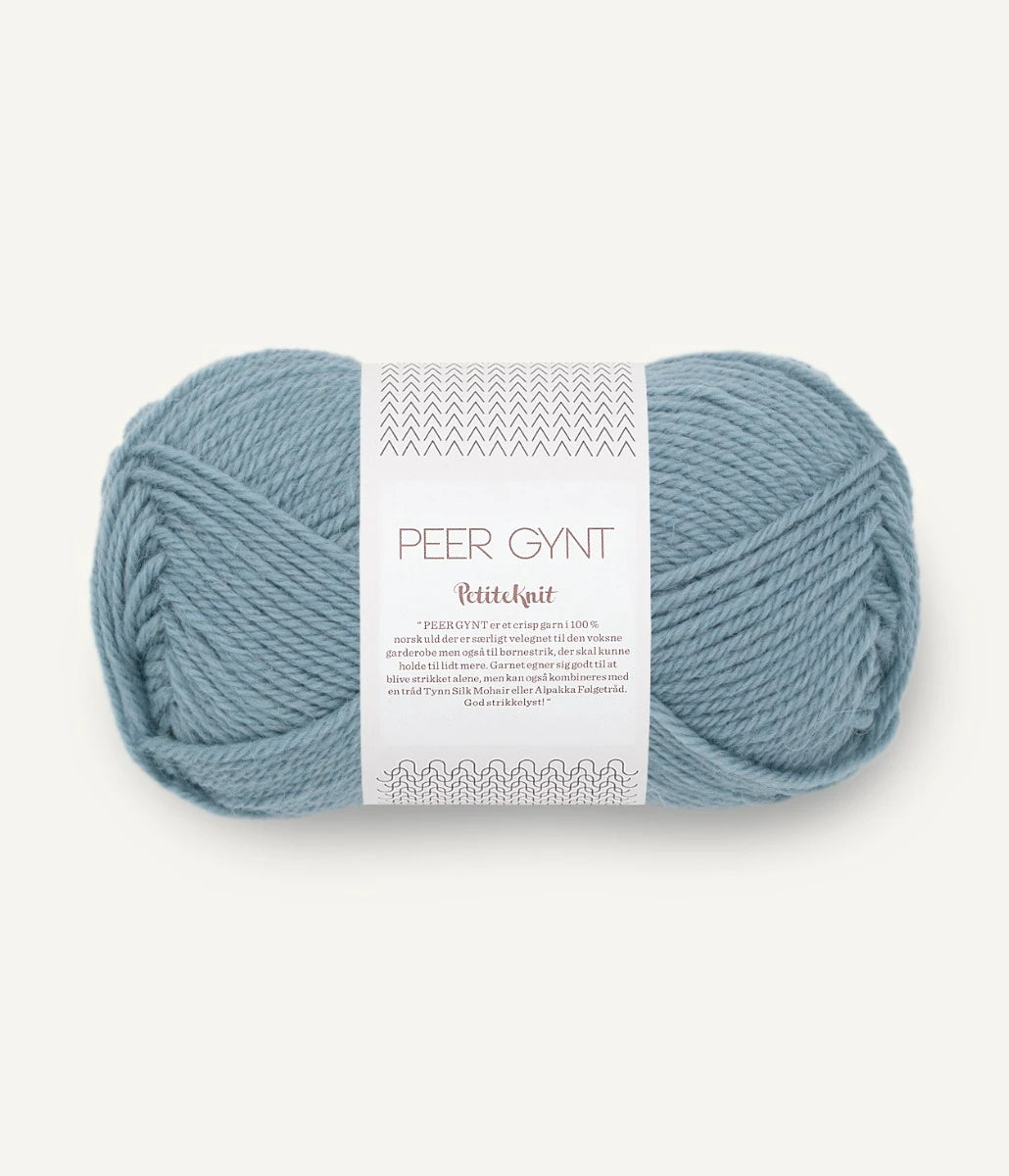 Sandnes Garn Peer Gynt Yarn