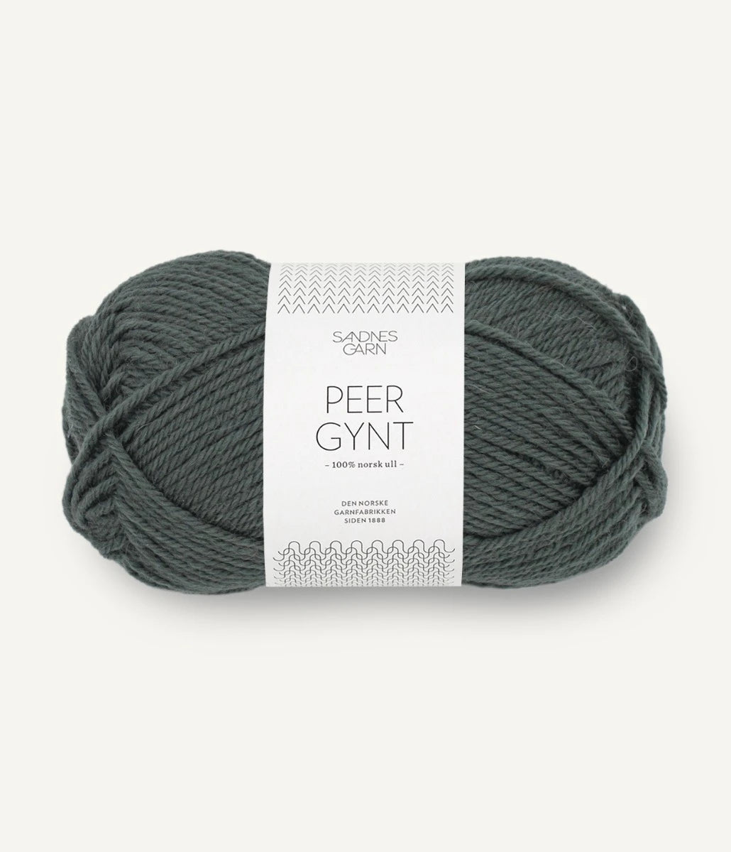 Sandnes Garn Peer Gynt Yarn