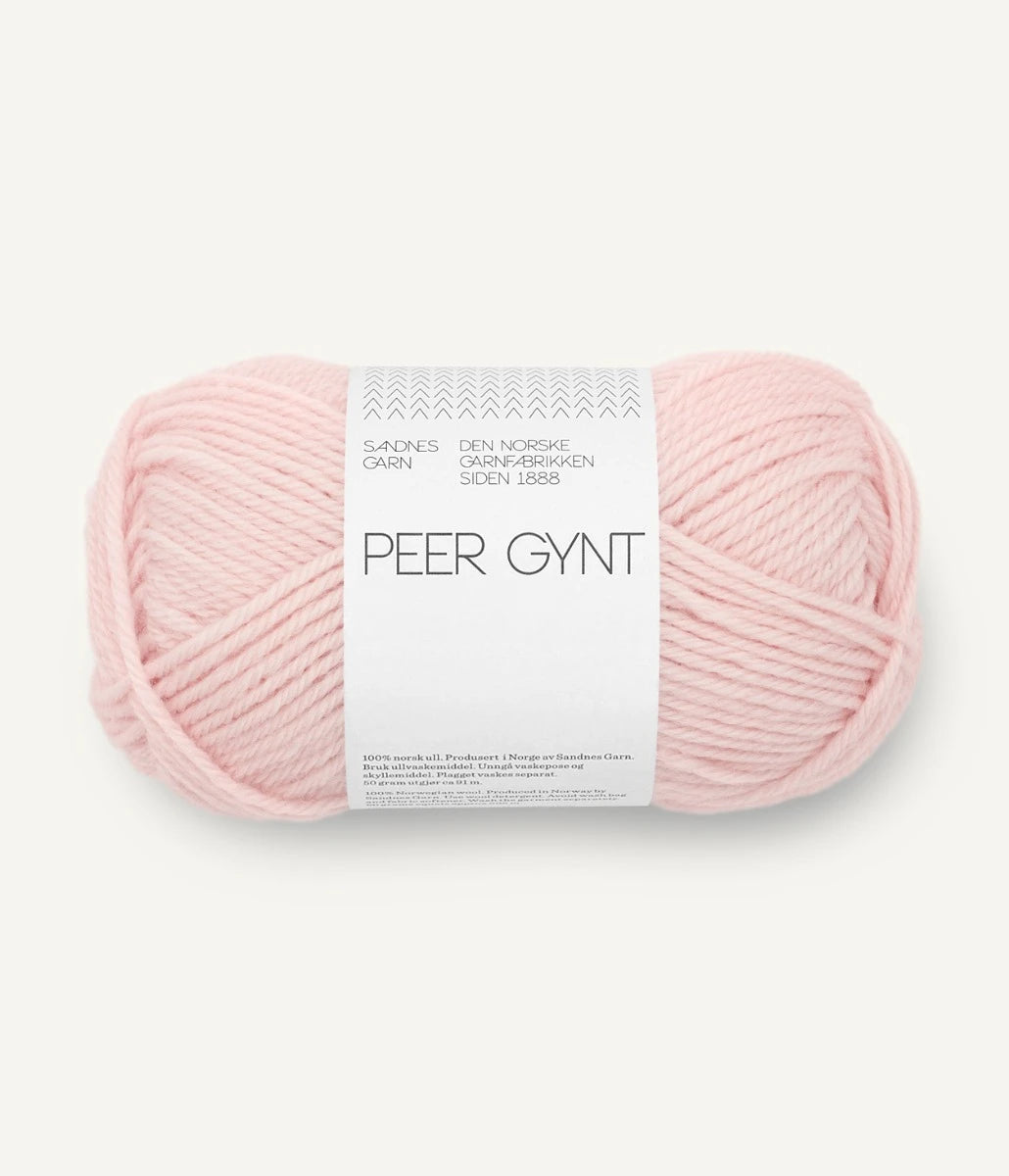 Sandnes Garn Peer Gynt Yarn