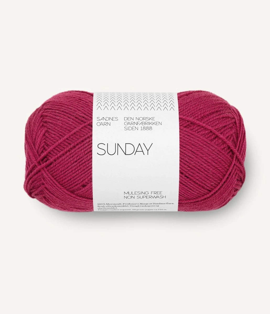 Sandnes Garn Sunday Yarn