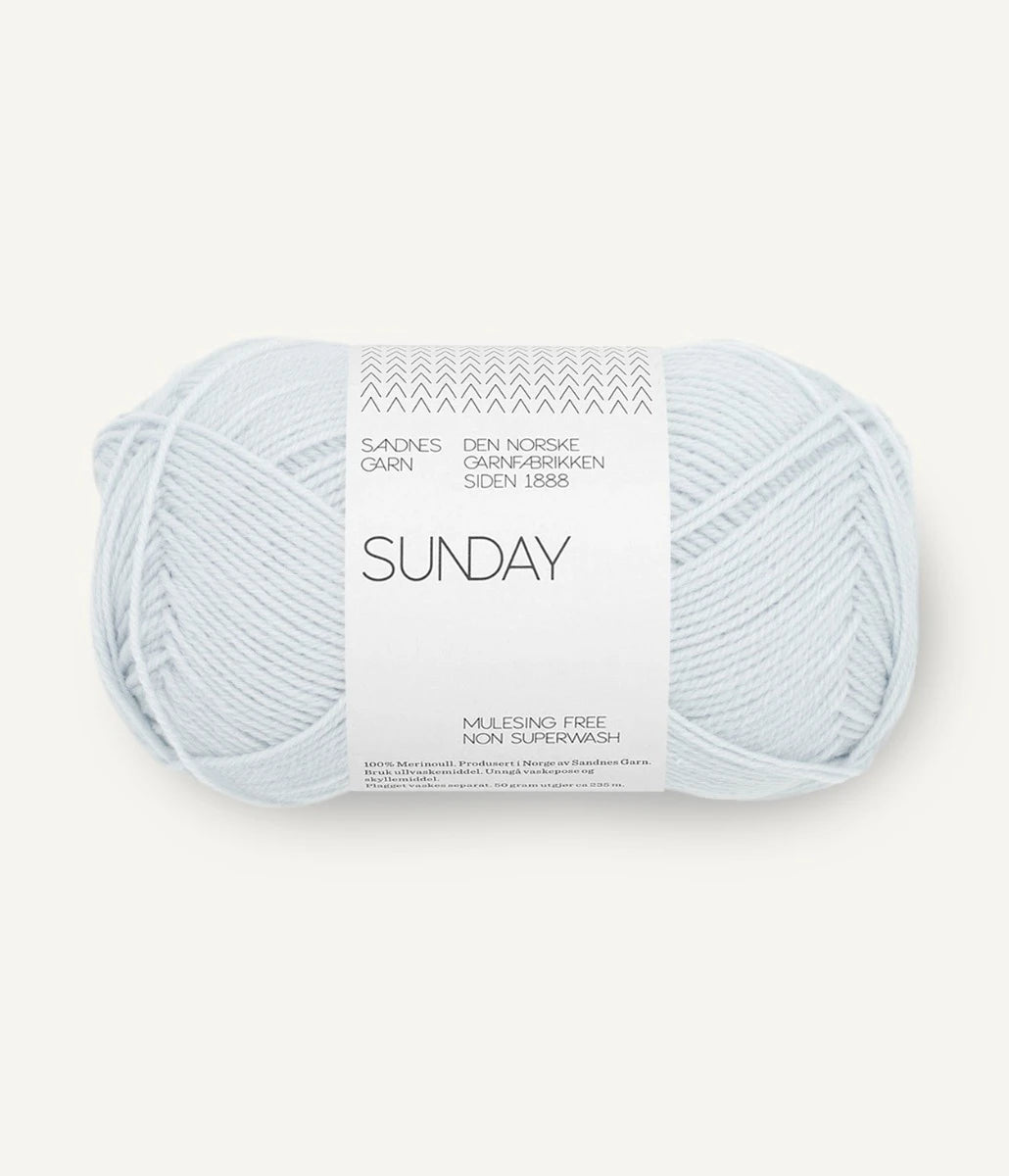 Sandnes Garn Sunday Yarn