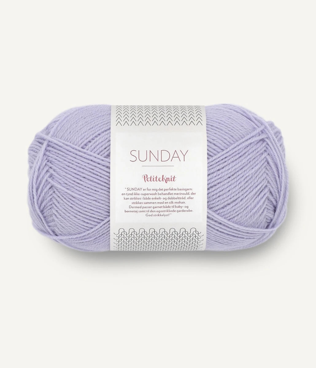 Sandnes Garn Sunday Yarn