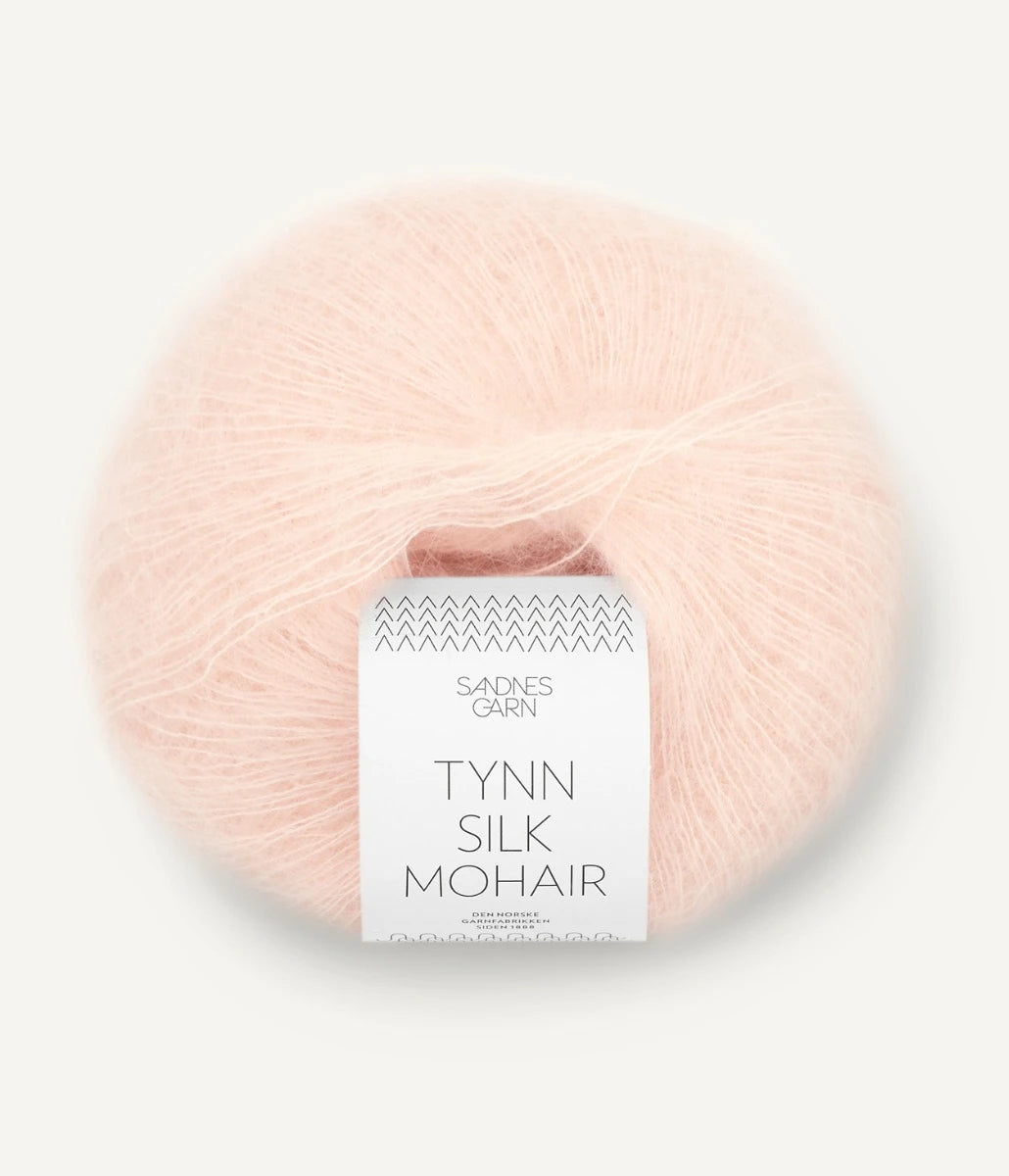 Sandnes Garn Tynn Silk Mohair Yarn