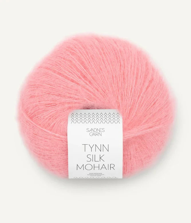 Sandnes Garn Tynn Silk Mohair Yarn