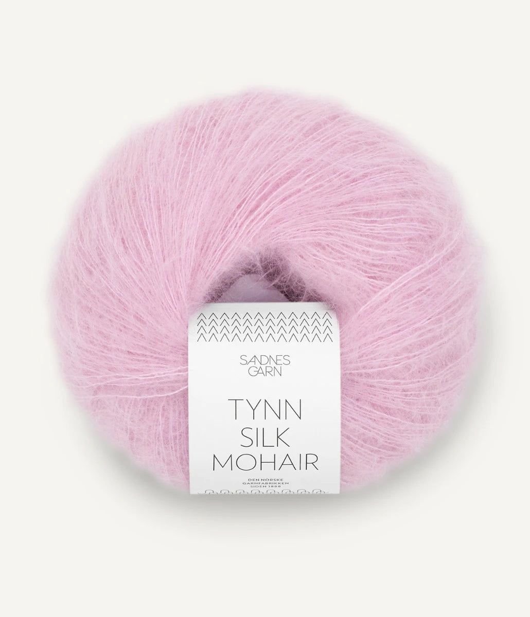 Sandnes Garn Tynn Silk Mohair Yarn