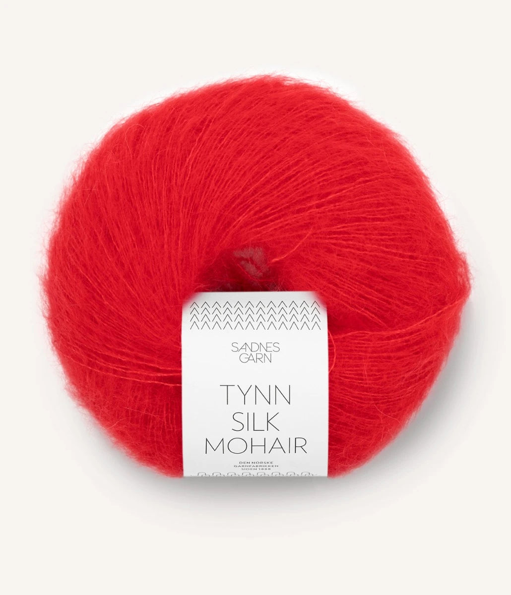 Sandnes Garn Tynn Silk Mohair Yarn
