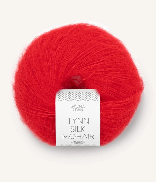 Sandnes Garn Tynn Silk Mohair Yarn