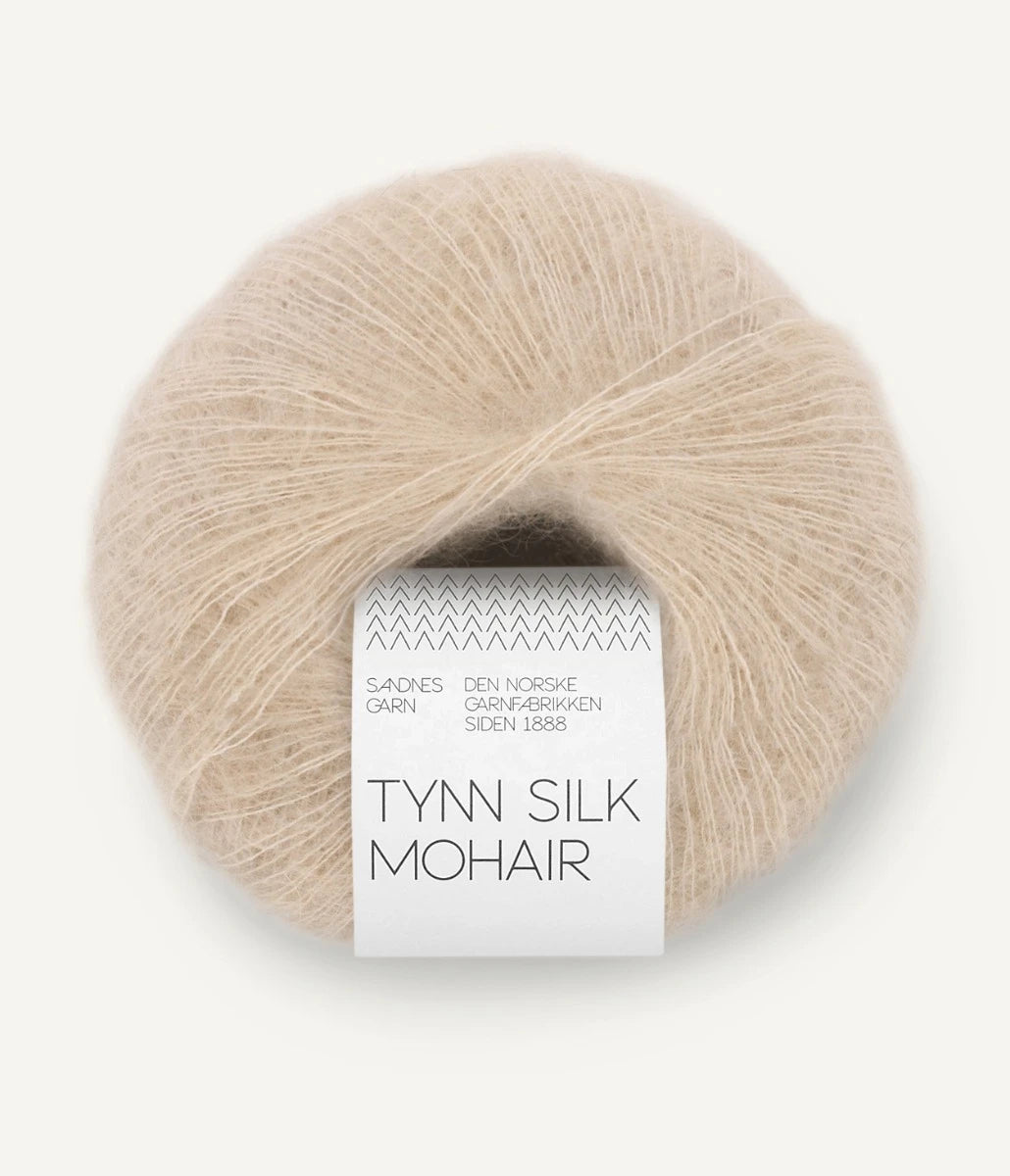 Sandnes Garn Tynn Silk Mohair Yarn